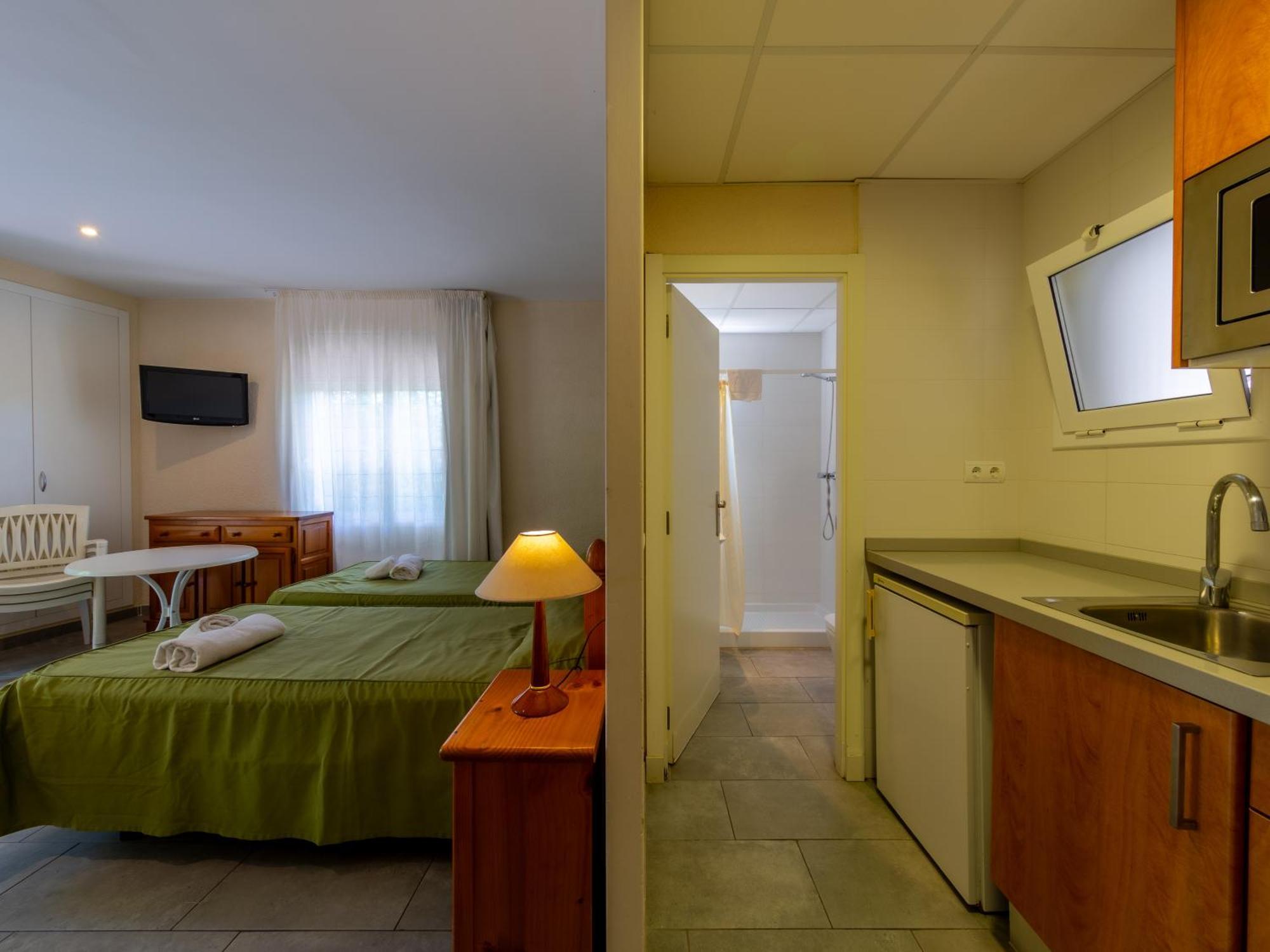 Apartamentos Sunway San Jorge シッチェス エクステリア 写真