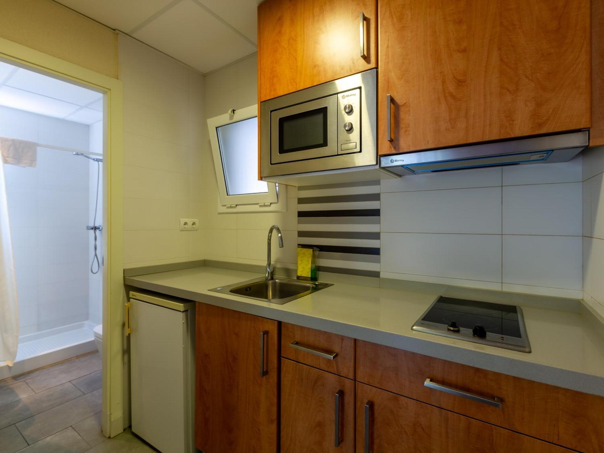 Apartamentos Sunway San Jorge シッチェス エクステリア 写真