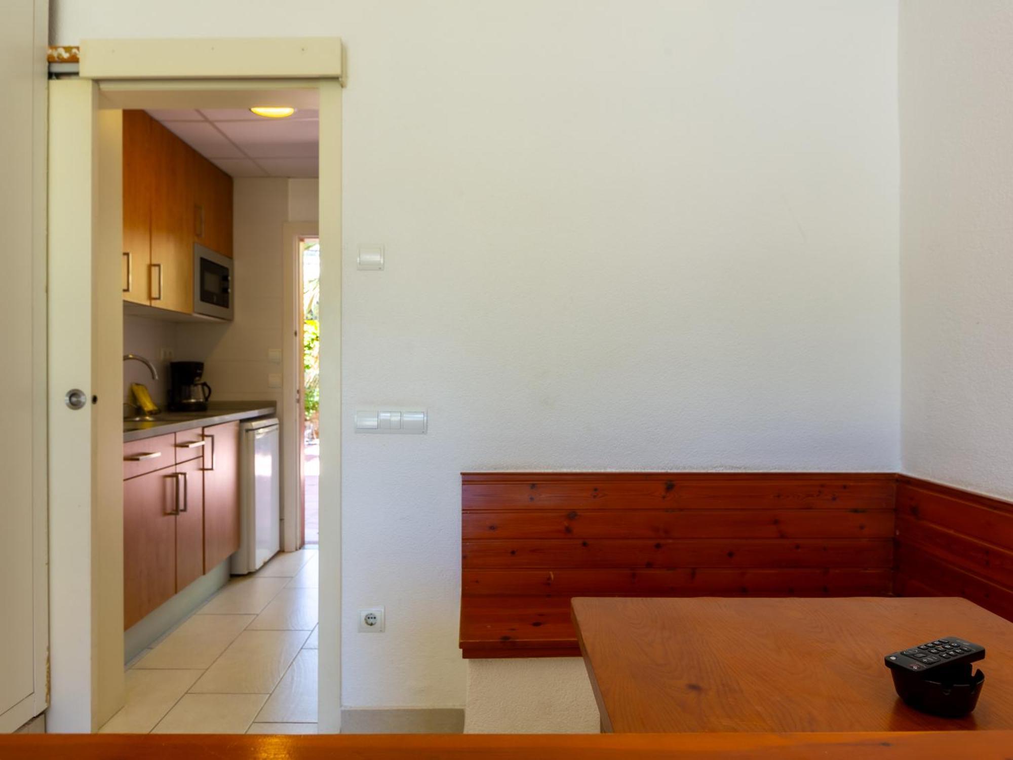 Apartamentos Sunway San Jorge シッチェス エクステリア 写真