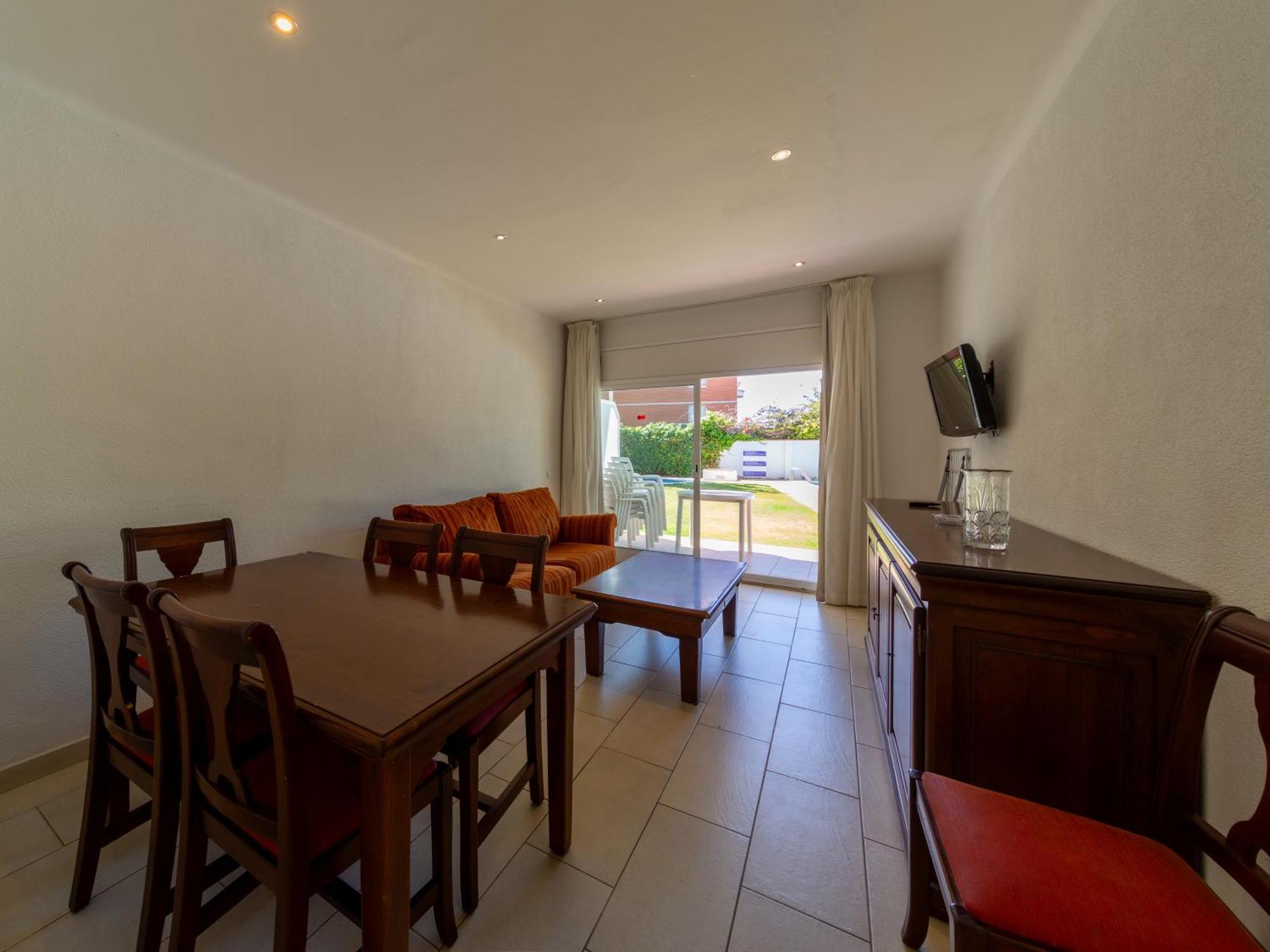 Apartamentos Sunway San Jorge シッチェス エクステリア 写真