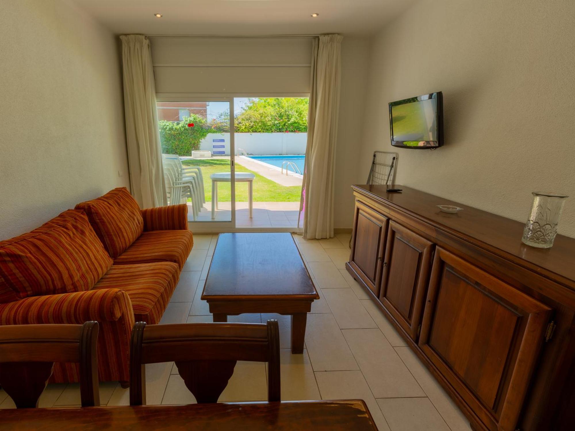 Apartamentos Sunway San Jorge シッチェス エクステリア 写真