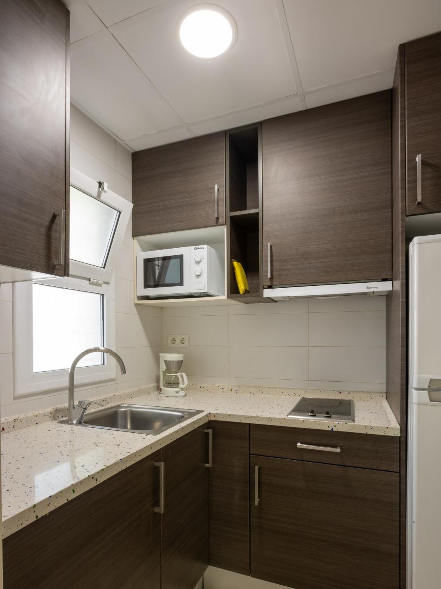 Apartamentos Sunway San Jorge シッチェス エクステリア 写真
