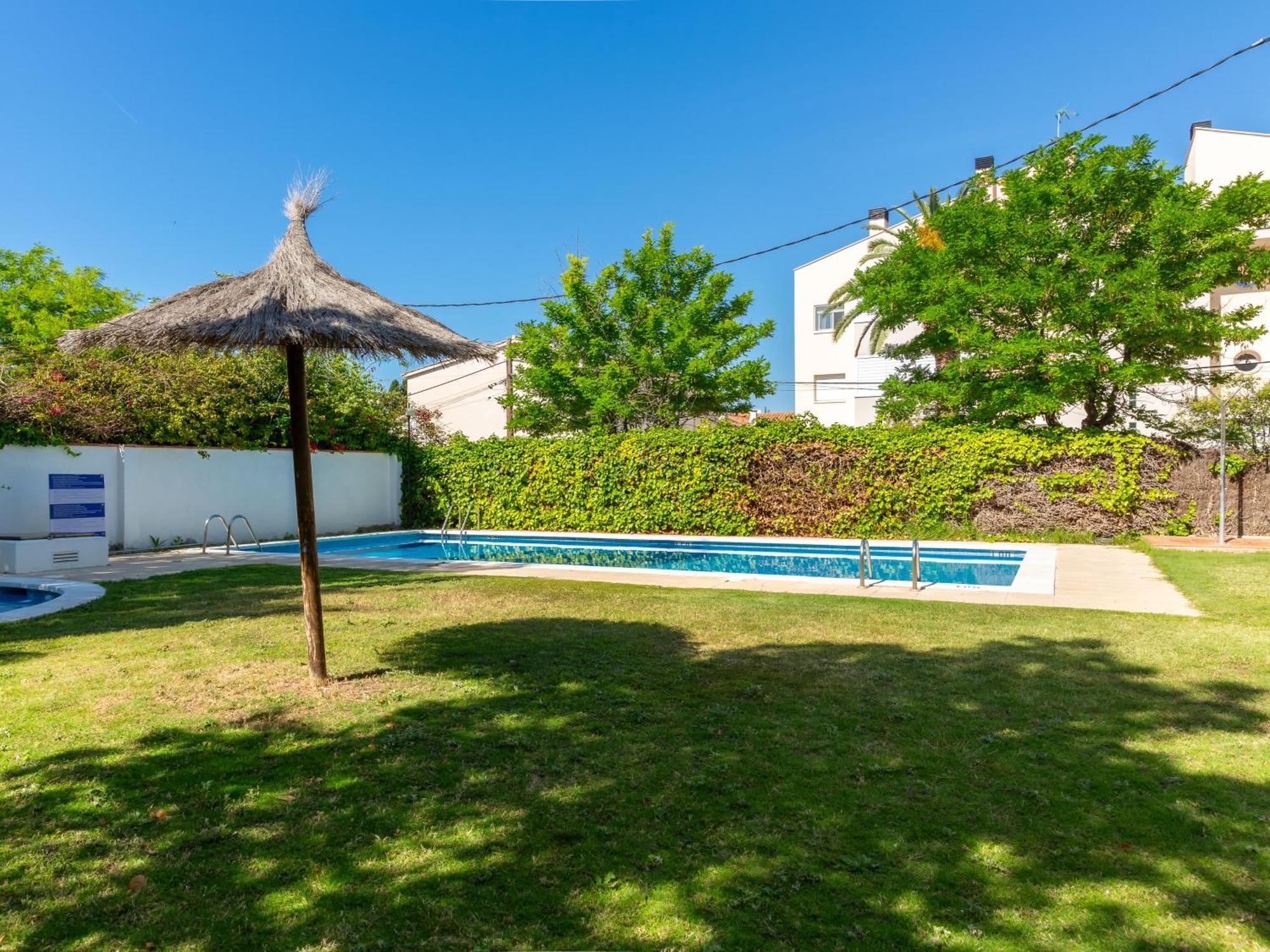 Apartamentos Sunway San Jorge シッチェス エクステリア 写真