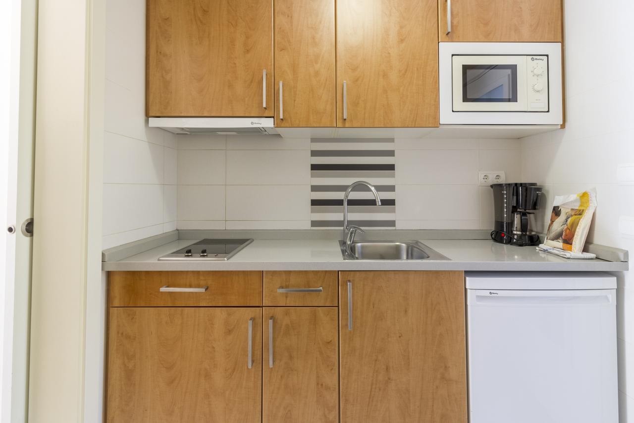 Apartamentos Sunway San Jorge シッチェス エクステリア 写真