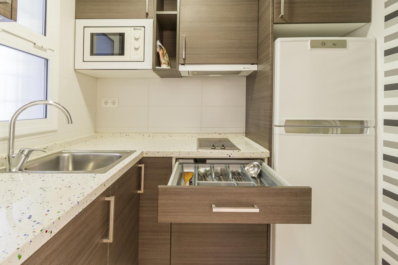Apartamentos Sunway San Jorge シッチェス エクステリア 写真