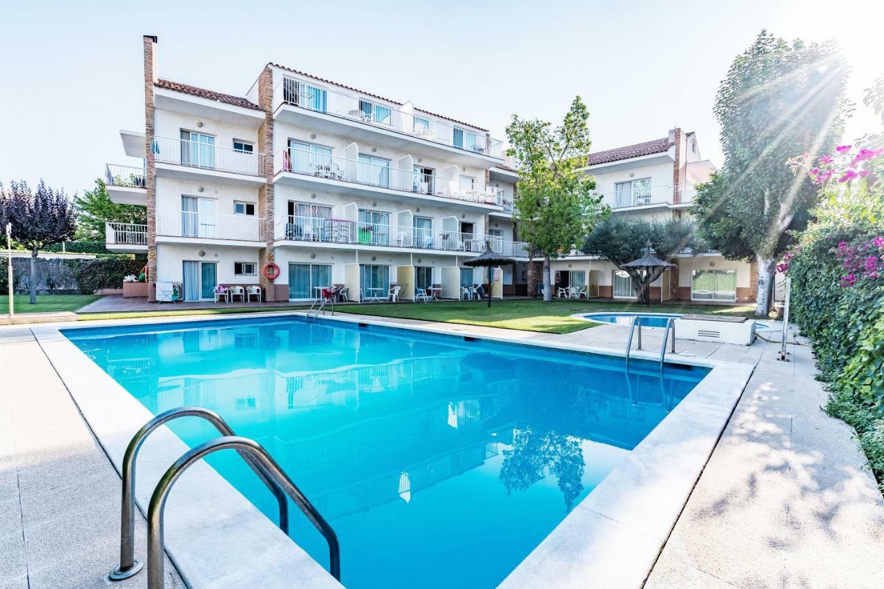 Apartamentos Sunway San Jorge シッチェス エクステリア 写真